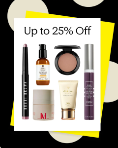 Beauty & Skincare